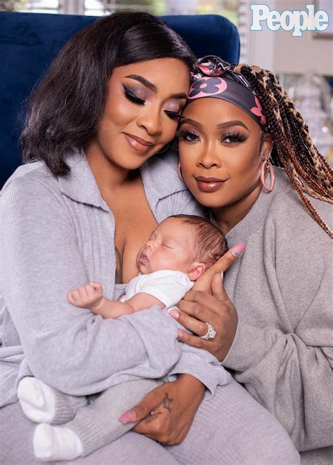 While on hosting duty on Dish Nation in July 2020, Brat boasted about already having her baby’s name picked out—if they were to have a girl. “My child’s name would have all of my names, honey.